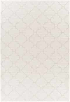 Cream Moolap Outdoor Rug - Clearance - Ornate Home