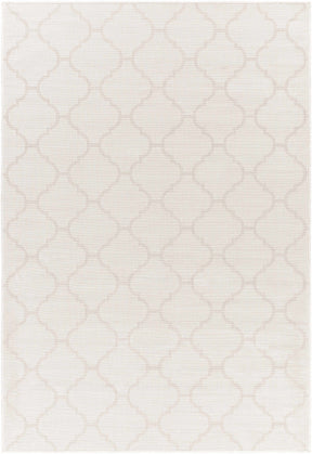 Cream Moolap Outdoor Rug - Clearance - Ornate Home