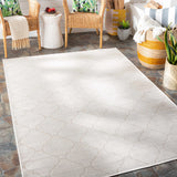 Cream Moolap Outdoor Rug - Clearance - Ornate Home