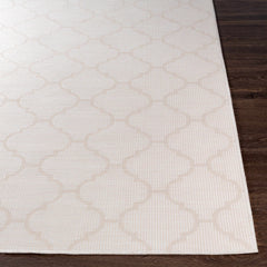 Cream Moolap Outdoor Rug - Clearance - Ornate Home