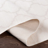 Cream Moolap Outdoor Rug - Clearance - Ornate Home