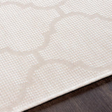 Cream Moolap Outdoor Rug - Clearance - Ornate Home