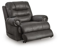 Created Comfort Granite Power Lift Recliner - Ornate Home