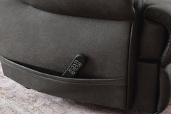 Created Comfort Granite Power Lift Recliner - Ornate Home