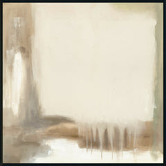 Creed Beige Painting 48x48 by Buddy Whitlock - Ornate Home
