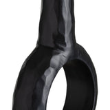 Creed Black/Gold Table Lamp - Ornate Home