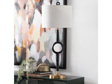 Creed Black/Gold Table Lamp (Set of 2) - Ornate Home
