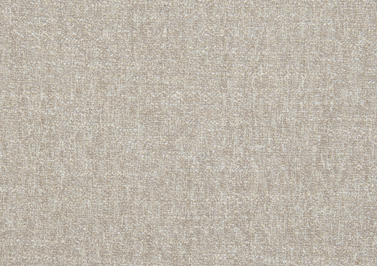 Crescent Taupe Loveseat - Ornate Home