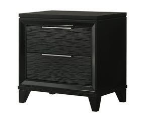 Cressida Black Nightstand - Ornate Home