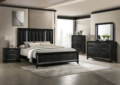 Cressida Black Nightstand - Ornate Home