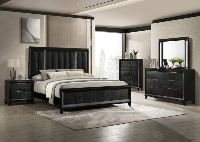 Cressida Black Chest - Ornate Home