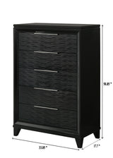 Cressida Black Chest - Ornate Home