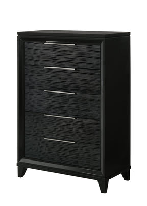 Cressida Black Chest - Ornate Home