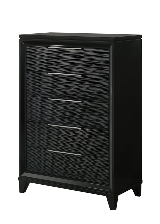 Cressida Black Chest - Ornate Home