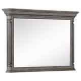 Cresswell Taupe 5-Piece California King Bedroom Set - Ornate Home
