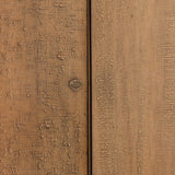 Crest Natural Tall Cabinet - Ornate Home