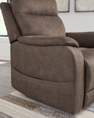 Crestmeade Espresso Power Lift Recliner (Online Special Price) - Ornate Home
