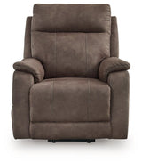 Crestmeade Espresso Power Lift Recliner (Online Special Price) - Ornate Home