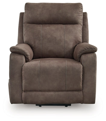 Crestmeade Espresso Power Lift Recliner (Online Special Price) - Ornate Home