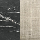 Crestmont Black 7-piece Extension Leaf Dining Table Set - Ornate Home