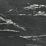 Crestmont Black Faux Marble Dining Room Table - Ornate Home