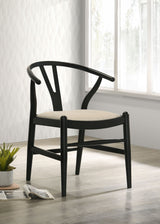 Crestmont Black Side Chair (Set of 2) - Ornate Home