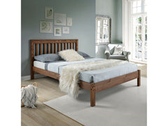 Creswell Mahogany Full Bed - Ornate Home