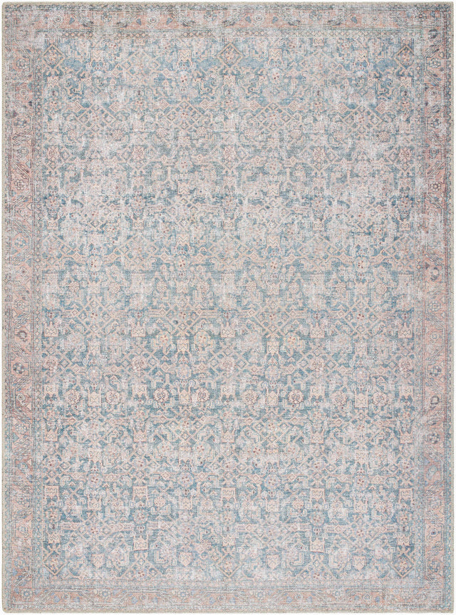 Crevan Washable Area Rug - Ornate Home