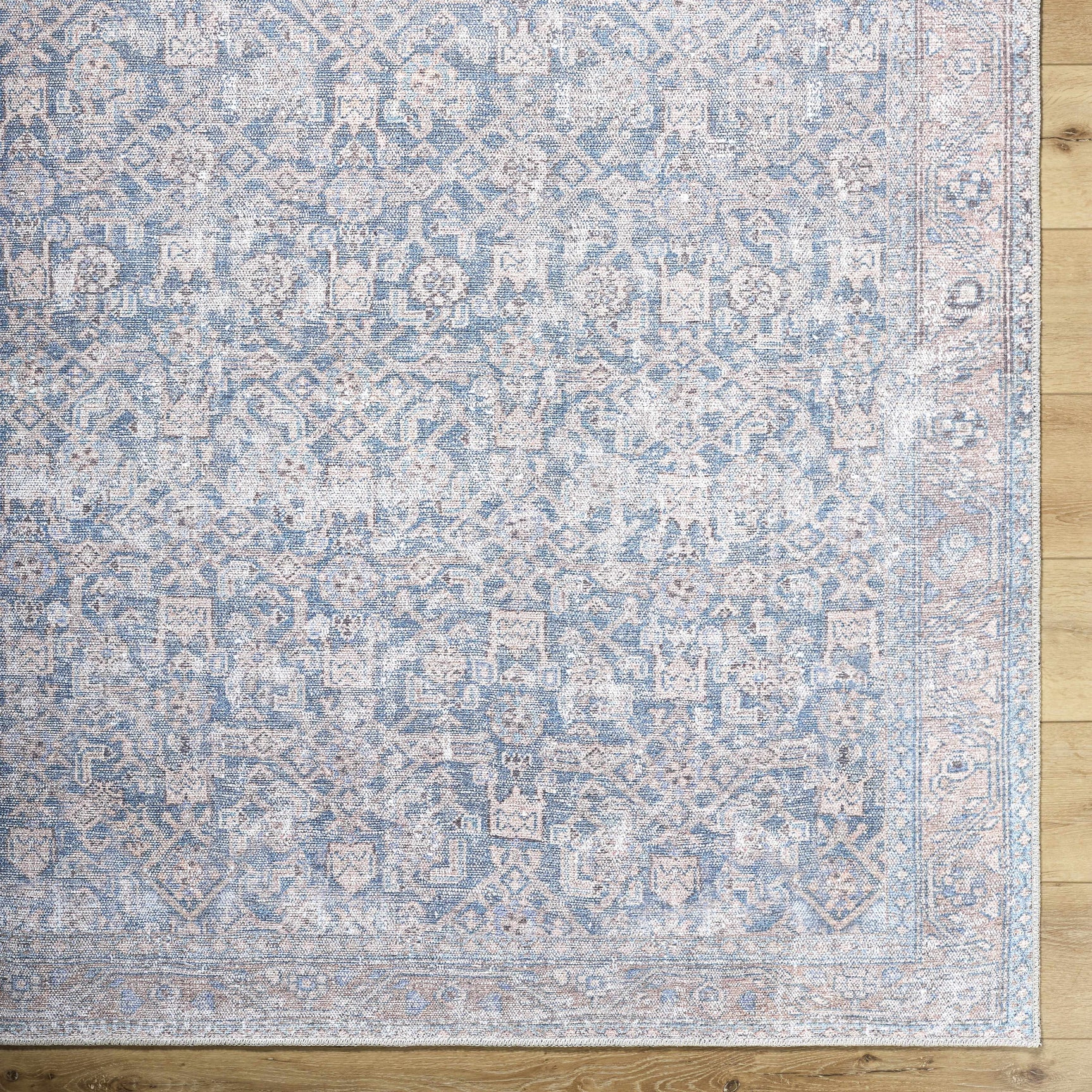 Crevan Washable Area Rug - Ornate Home