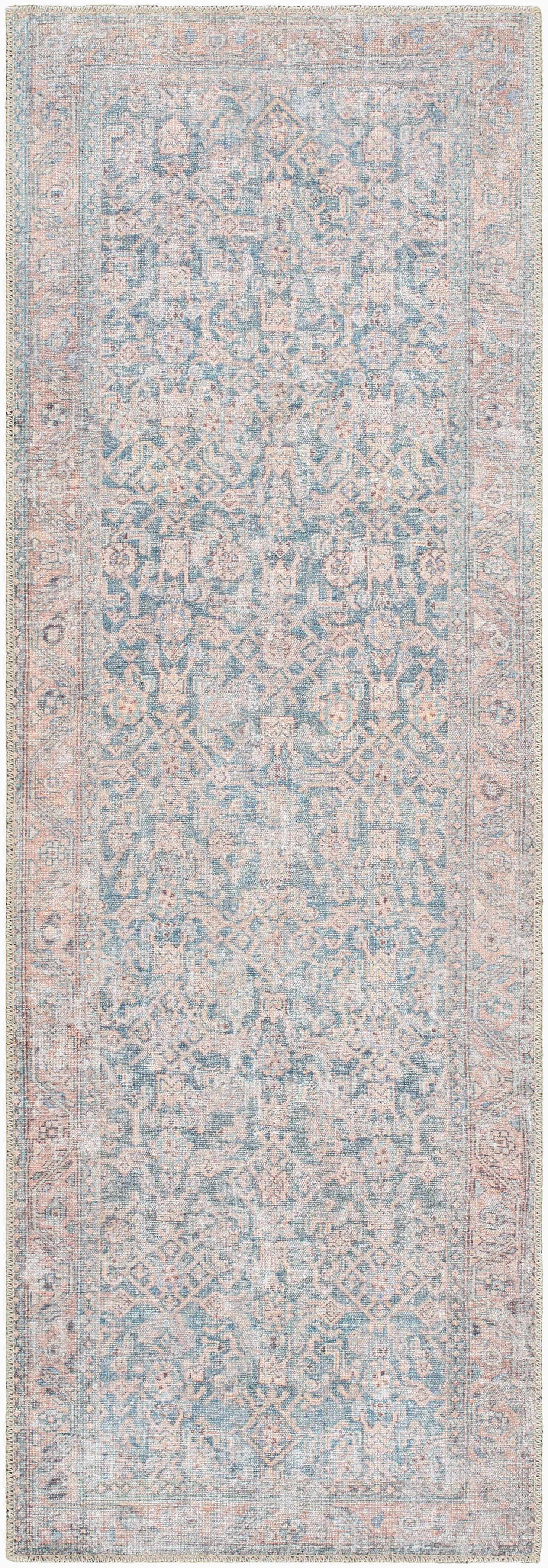 Crevan Washable Area Rug - Ornate Home