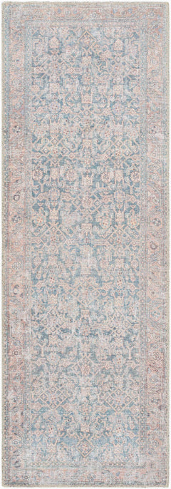 Crevan Washable Area Rug - Ornate Home