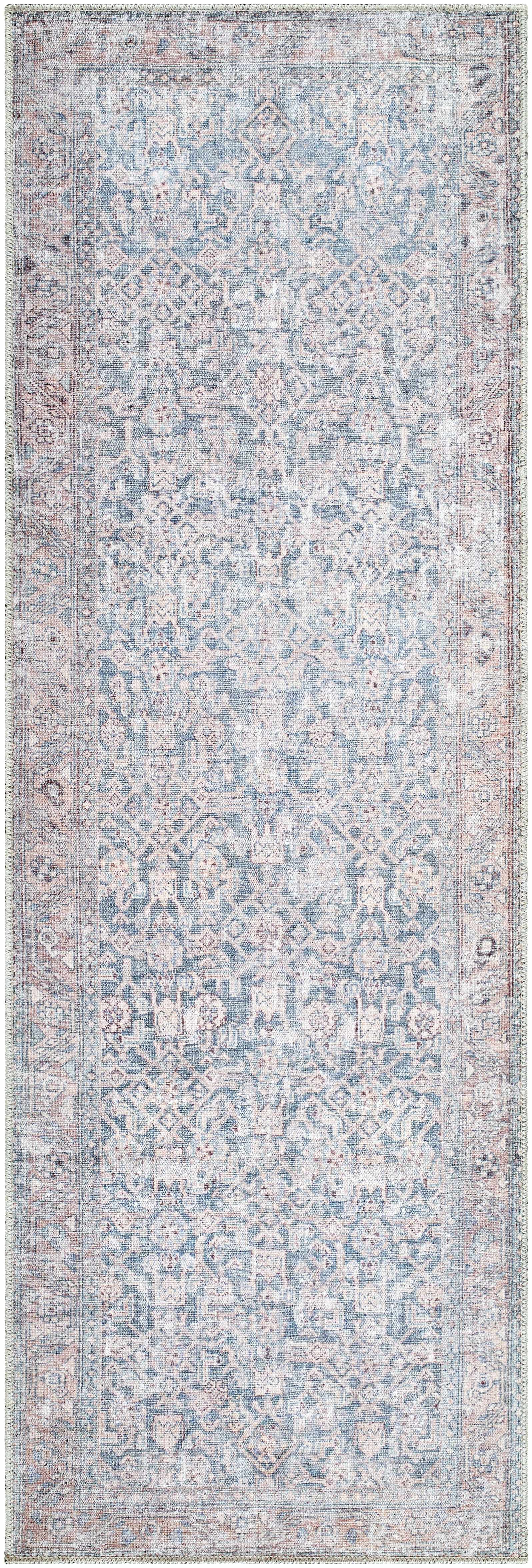 Crevan Washable Area Rug - Ornate Home