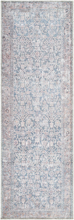 Crevan Washable Area Rug - Ornate Home