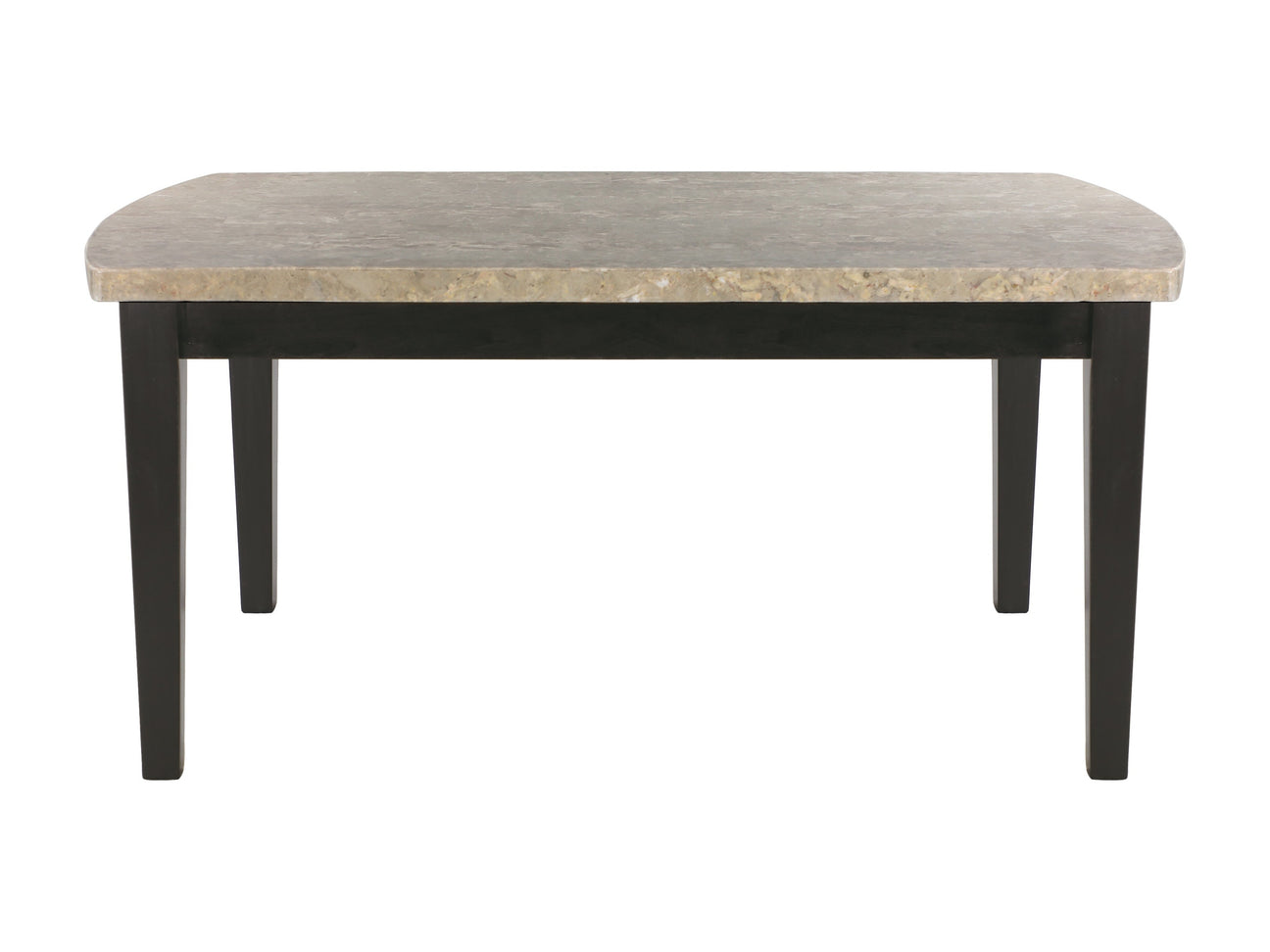 Cristo Dark Espresso Dining Table - Ornate Home