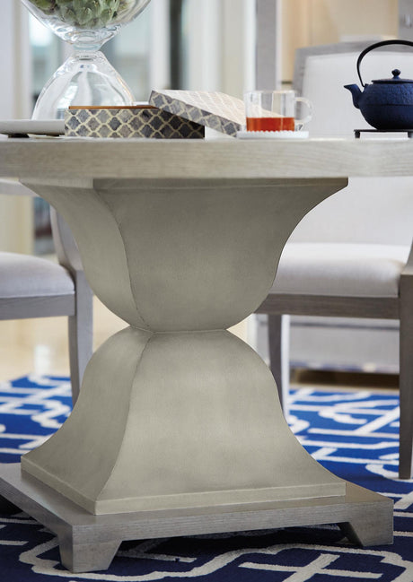 Criteria Heather Grey Dining Table - Ornate Home