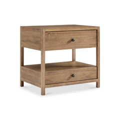 Crittendon Breton Nightstand - Ornate Home