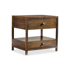Crittendon Selle Nightstand - Ornate Home