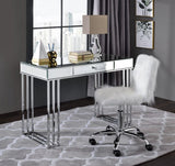 Critter Mirrored Writing Desk - Ornate Home