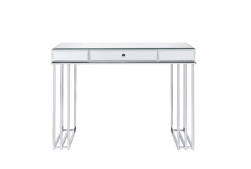 Critter Mirrored Writing Desk - Ornate Home
