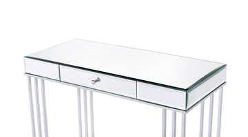 Critter Mirrored Writing Desk - Ornate Home