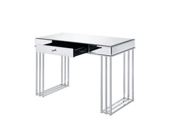 Critter Mirrored Writing Desk - Ornate Home