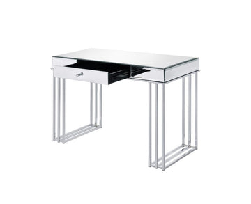 Critter Mirrored Writing Desk - Ornate Home