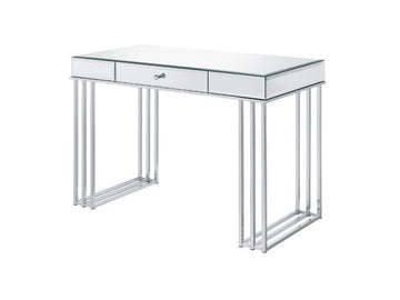 Critter Mirrored Writing Desk - Ornate Home