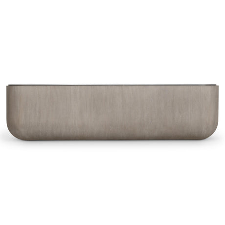 Croft Forry Mahogany/Bluestone Cocktail Table - Ornate Home