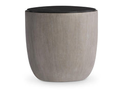 Croft Forry/Semi-Polished Bluestone Side Table - Ornate Home