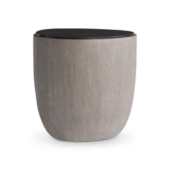Croft Forry/Semi-Polished Bluestone Side Table - Ornate Home