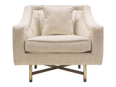 Croft Sand Chair - Ornate Home