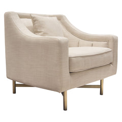 Croft Sand Chair - Ornate Home