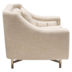 Croft Sand Chair - Ornate Home