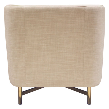 Croft Sand Chair - Ornate Home